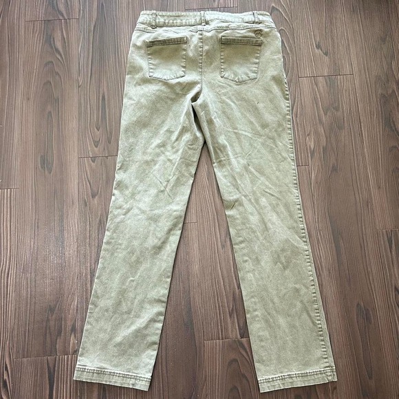Magellan Green Pants - Picture 2 of 3
